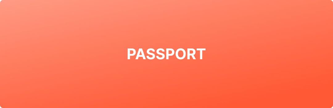 Passport